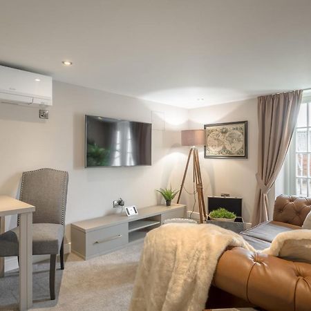 Heritage Mews Nottingham Ngoại thất bức ảnh
