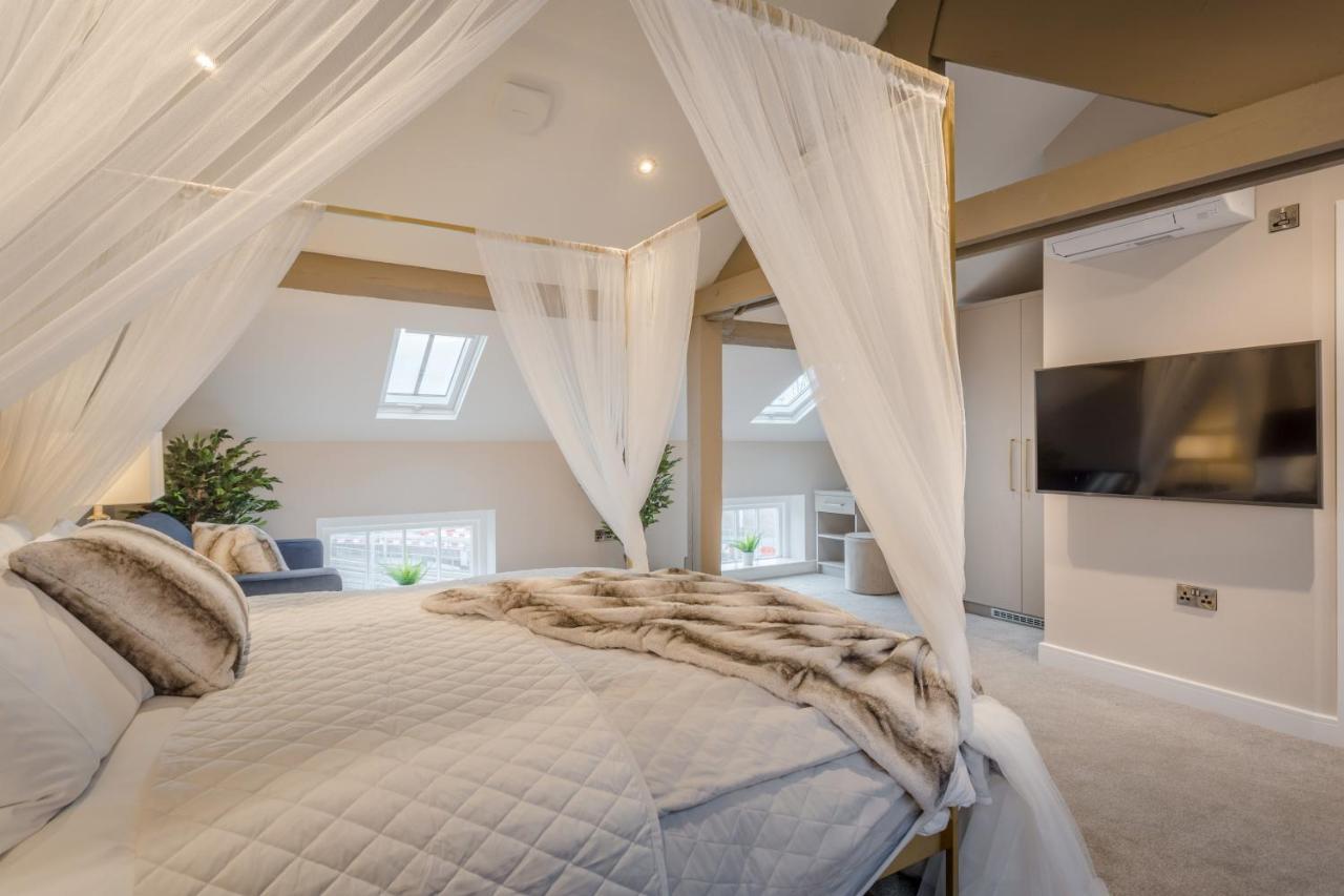 Heritage Mews Nottingham Ngoại thất bức ảnh