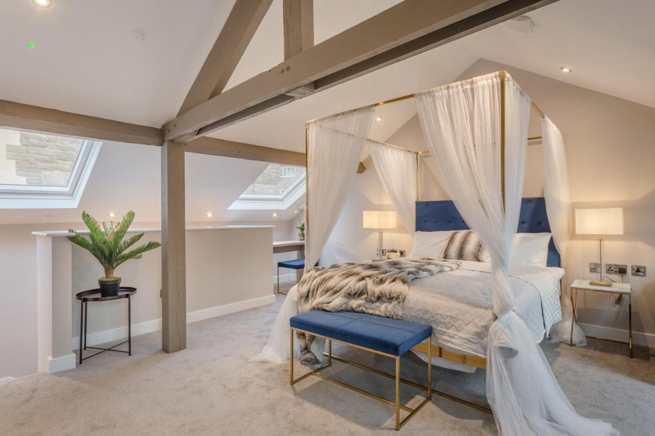 Heritage Mews Nottingham Ngoại thất bức ảnh