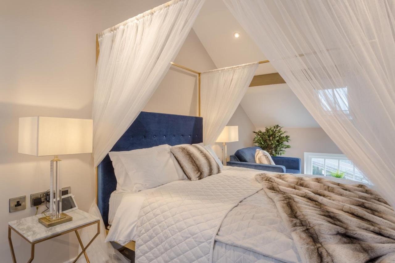 Heritage Mews Nottingham Ngoại thất bức ảnh