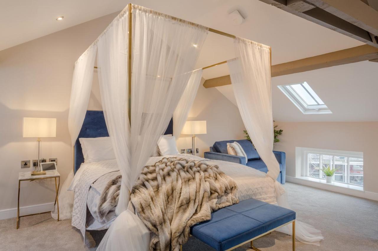 Heritage Mews Nottingham Ngoại thất bức ảnh