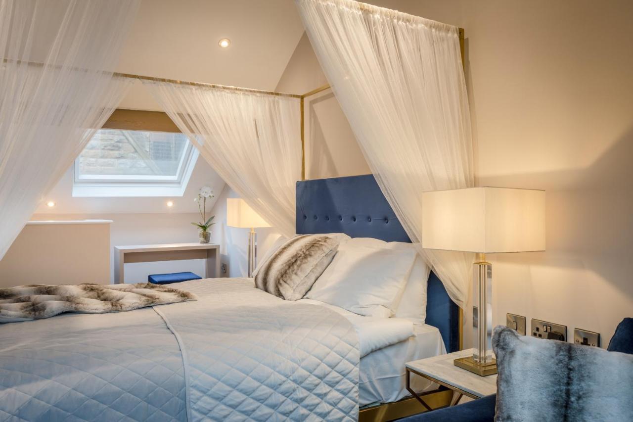 Heritage Mews Nottingham Ngoại thất bức ảnh