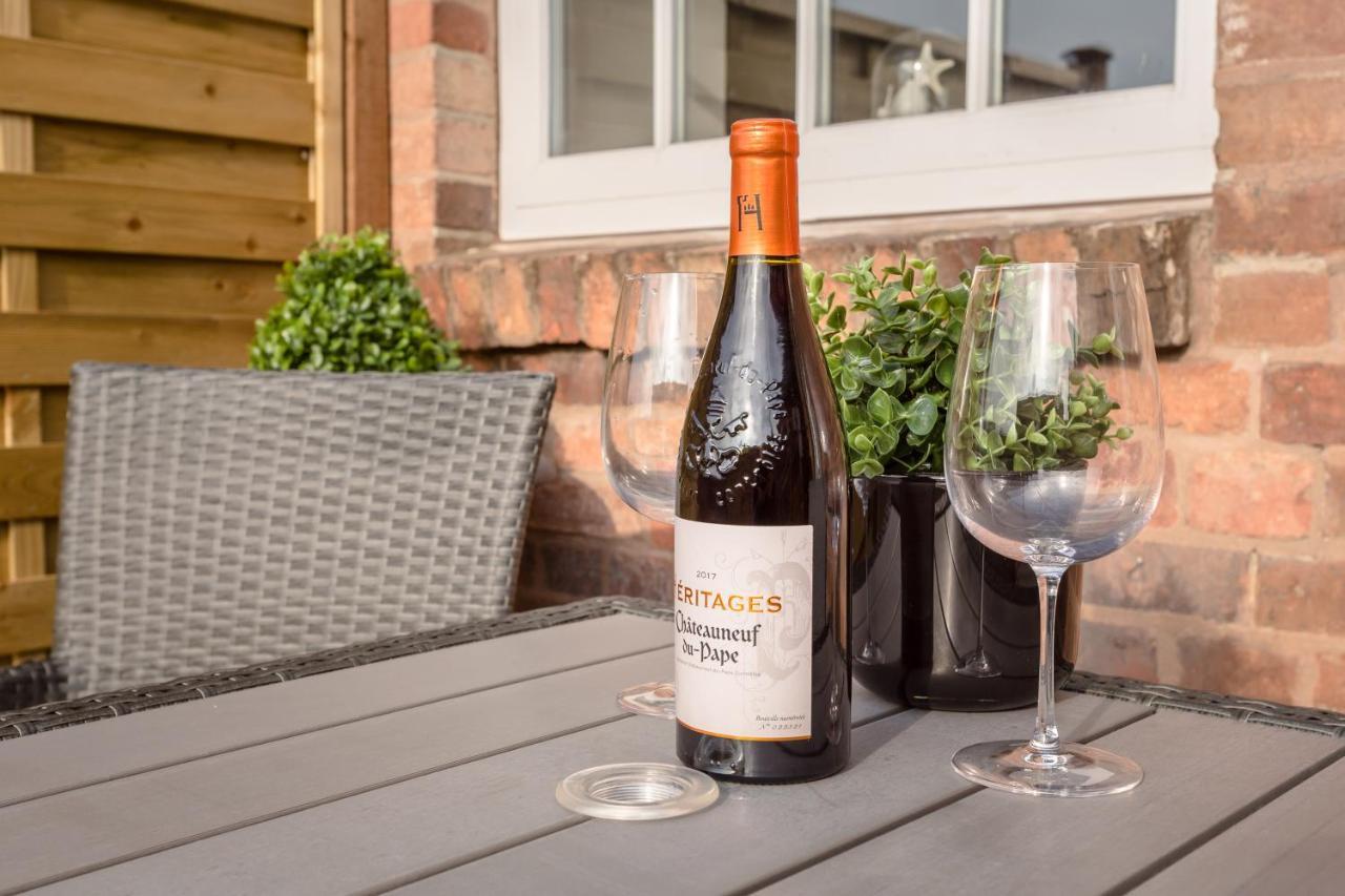 Heritage Mews Nottingham Ngoại thất bức ảnh