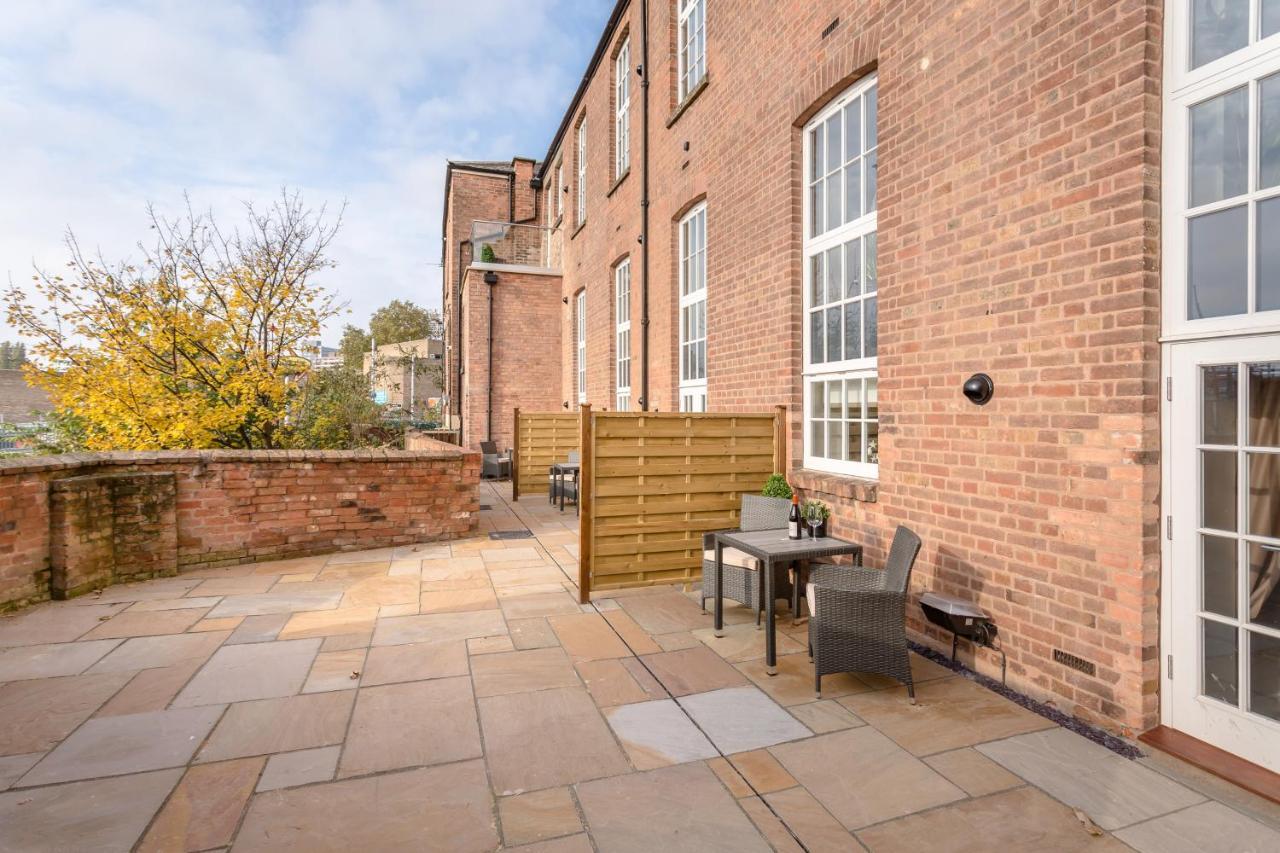 Heritage Mews Nottingham Ngoại thất bức ảnh