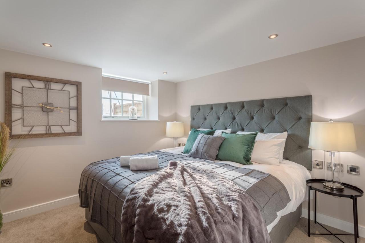 Heritage Mews Nottingham Ngoại thất bức ảnh