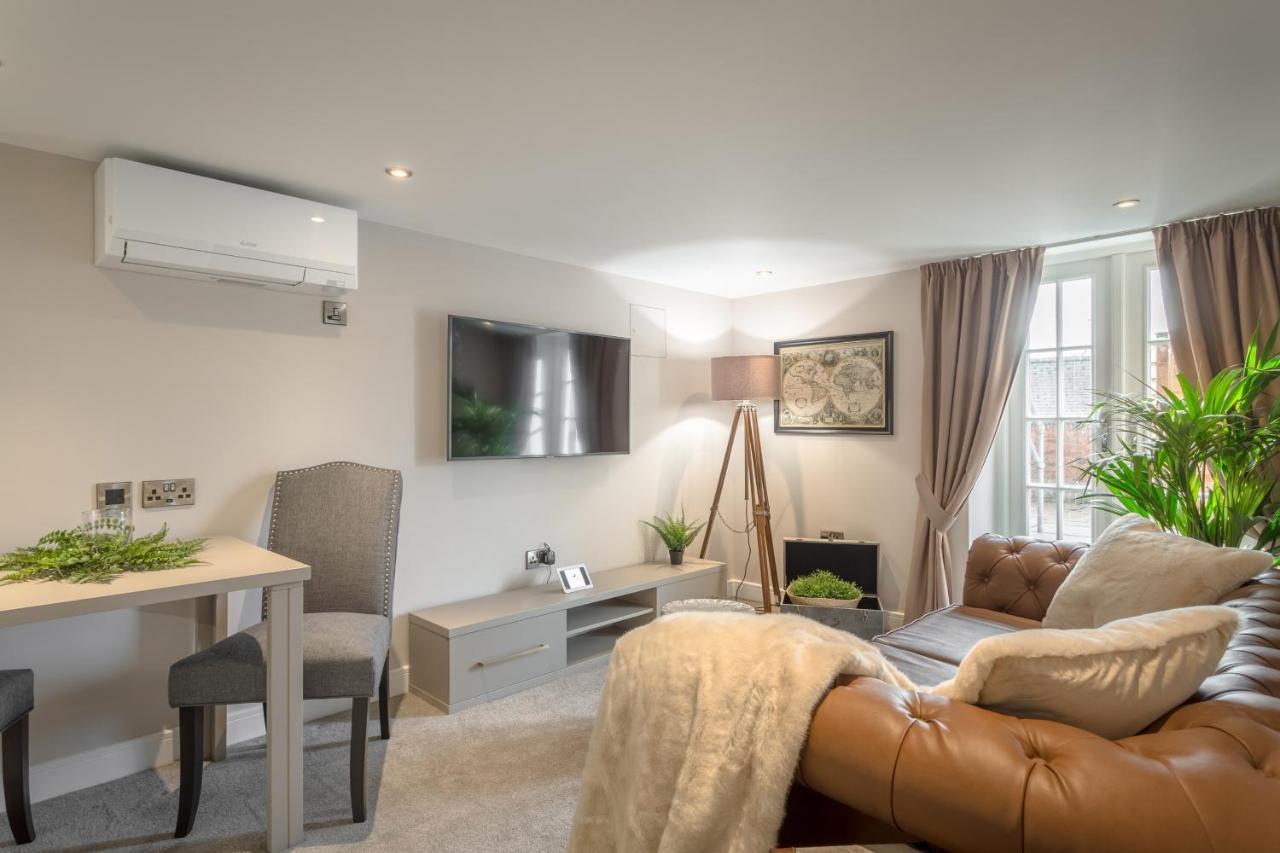 Heritage Mews Nottingham Ngoại thất bức ảnh