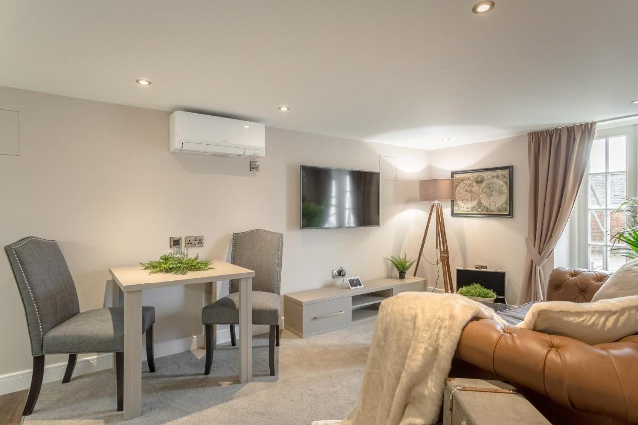 Heritage Mews Nottingham Ngoại thất bức ảnh