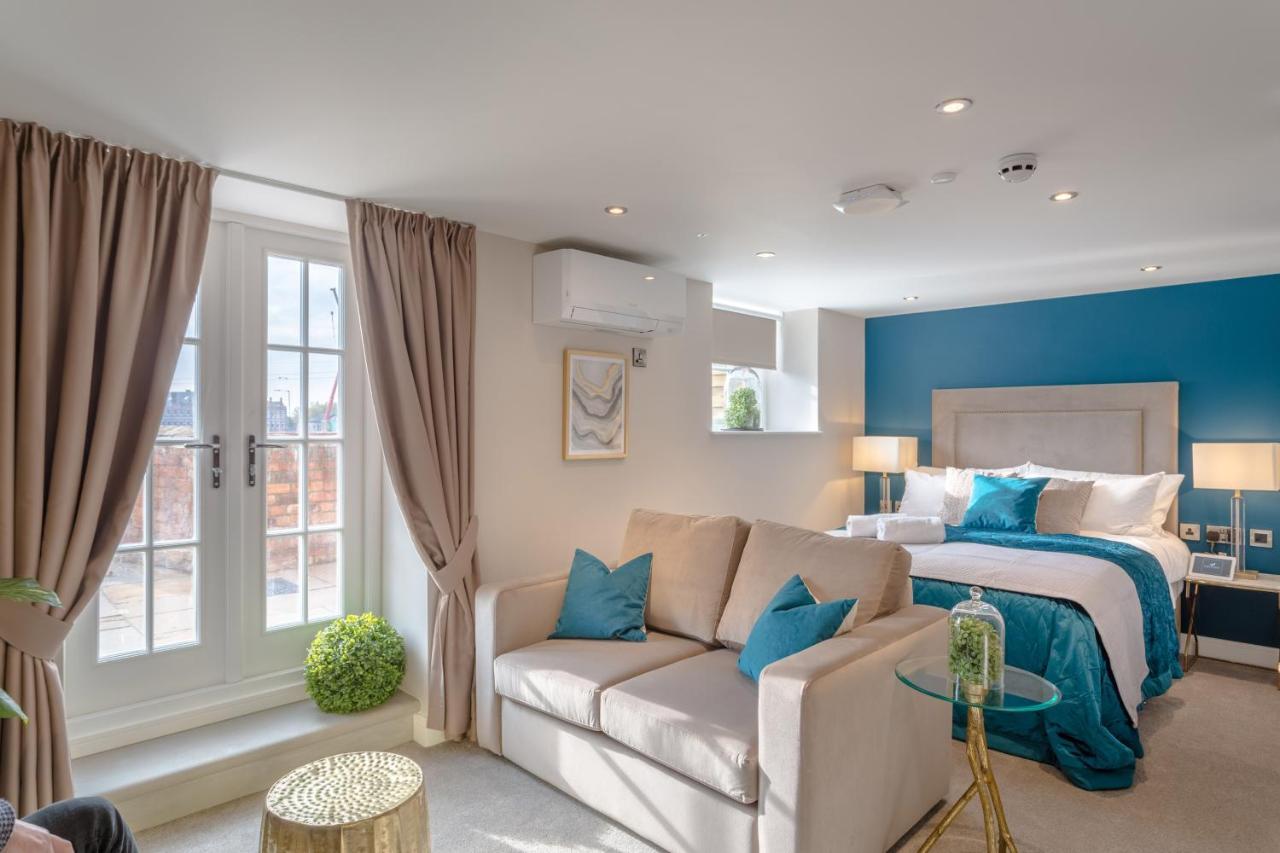 Heritage Mews Nottingham Ngoại thất bức ảnh