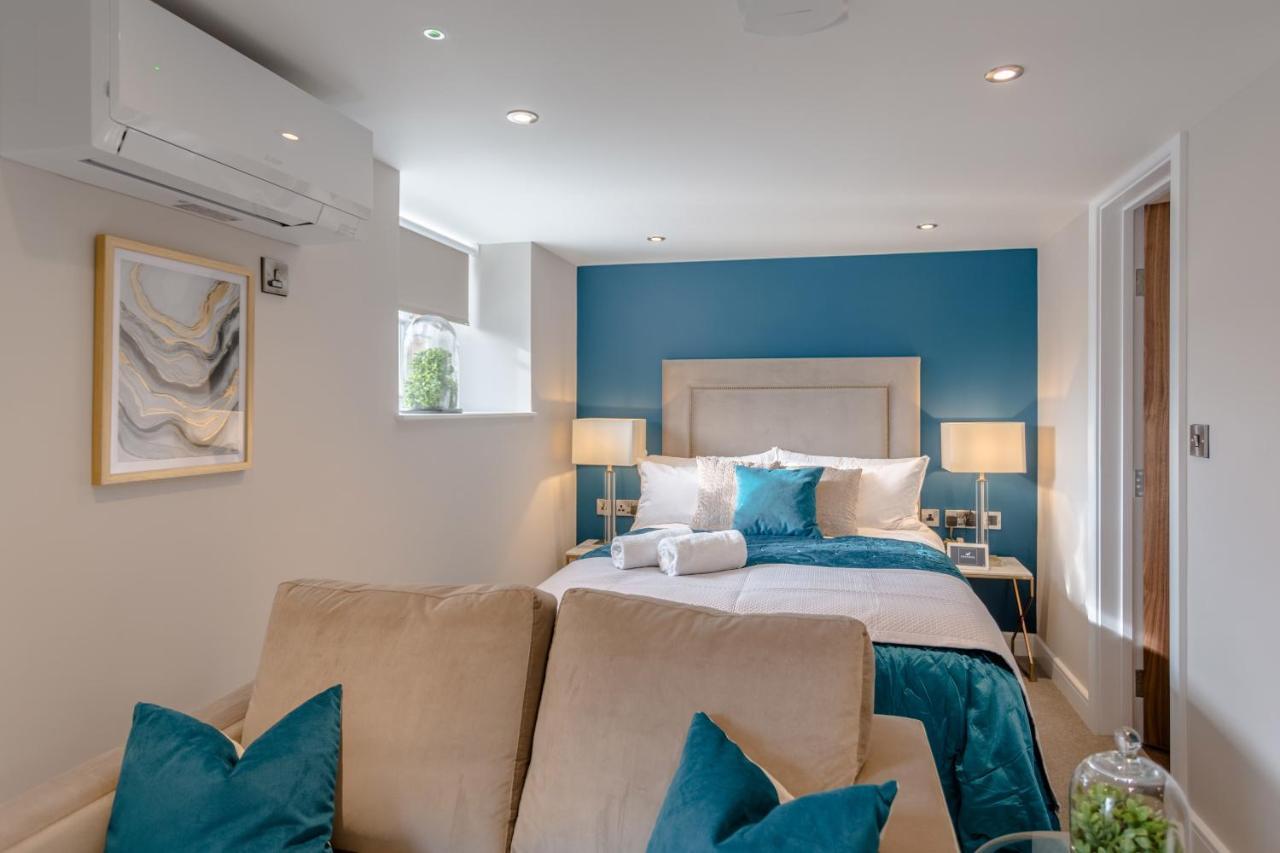 Heritage Mews Nottingham Ngoại thất bức ảnh
