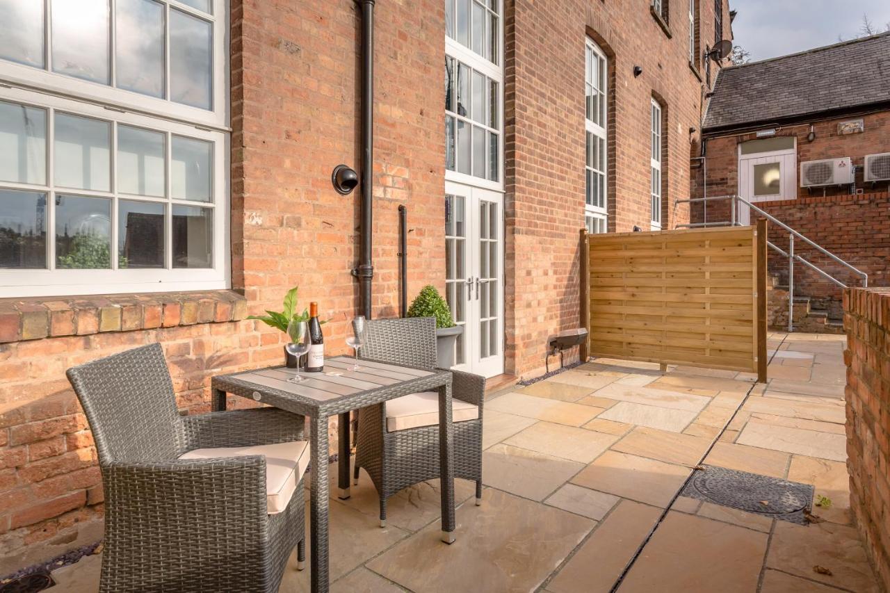 Heritage Mews Nottingham Ngoại thất bức ảnh