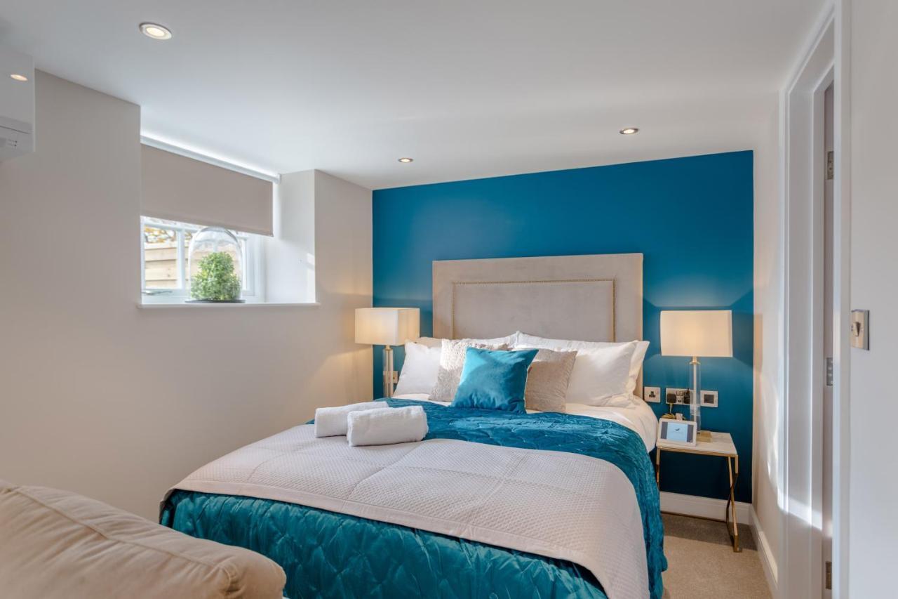 Heritage Mews Nottingham Ngoại thất bức ảnh