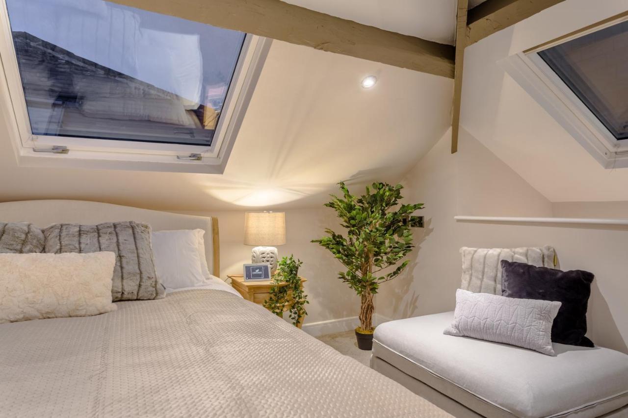Heritage Mews Nottingham Ngoại thất bức ảnh