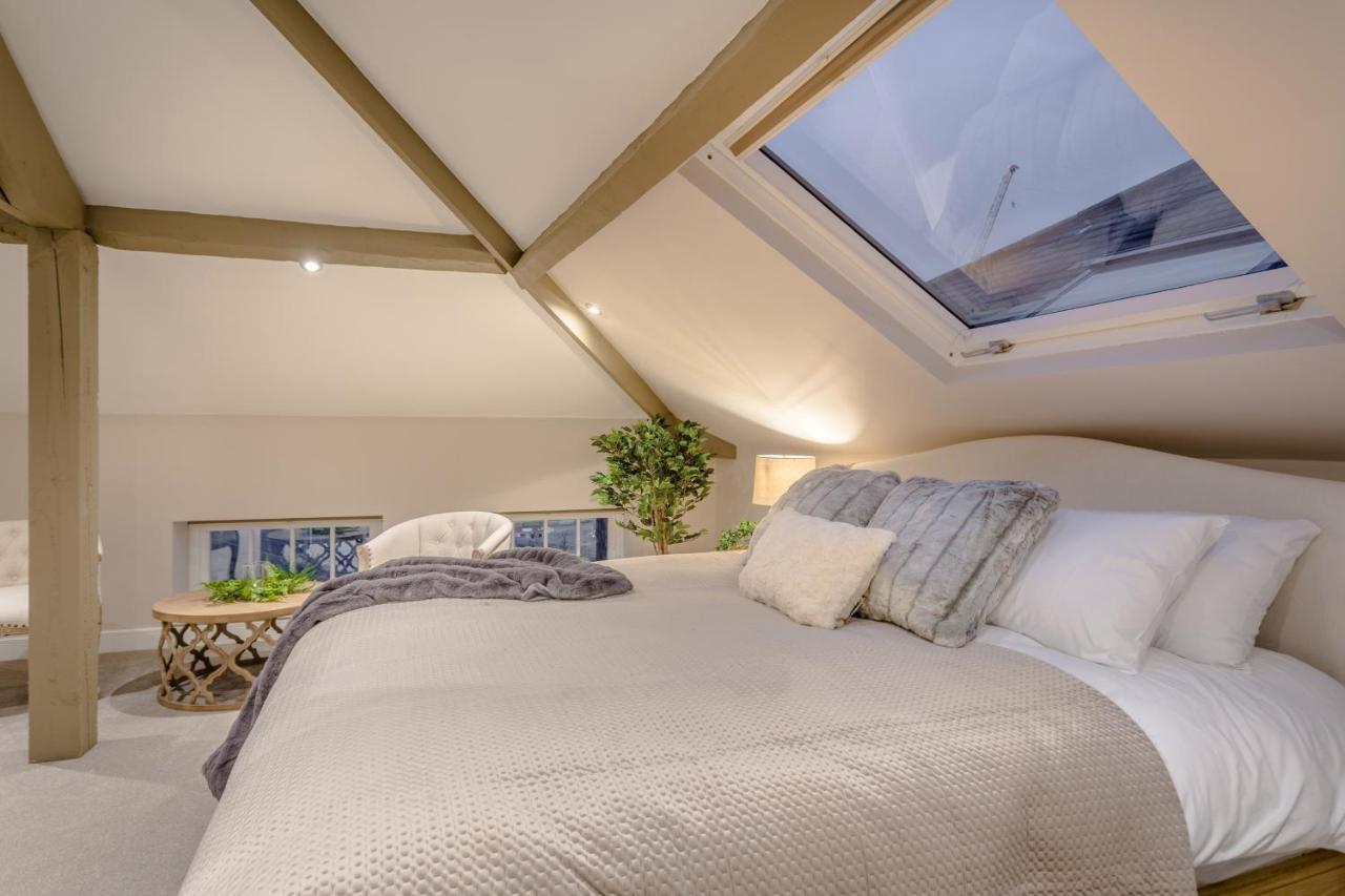 Heritage Mews Nottingham Ngoại thất bức ảnh