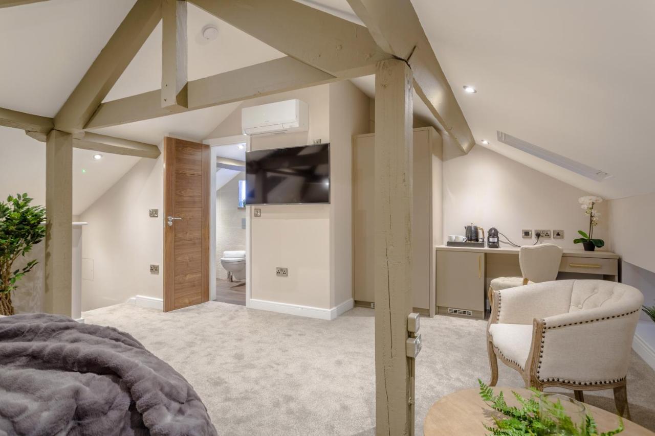 Heritage Mews Nottingham Ngoại thất bức ảnh