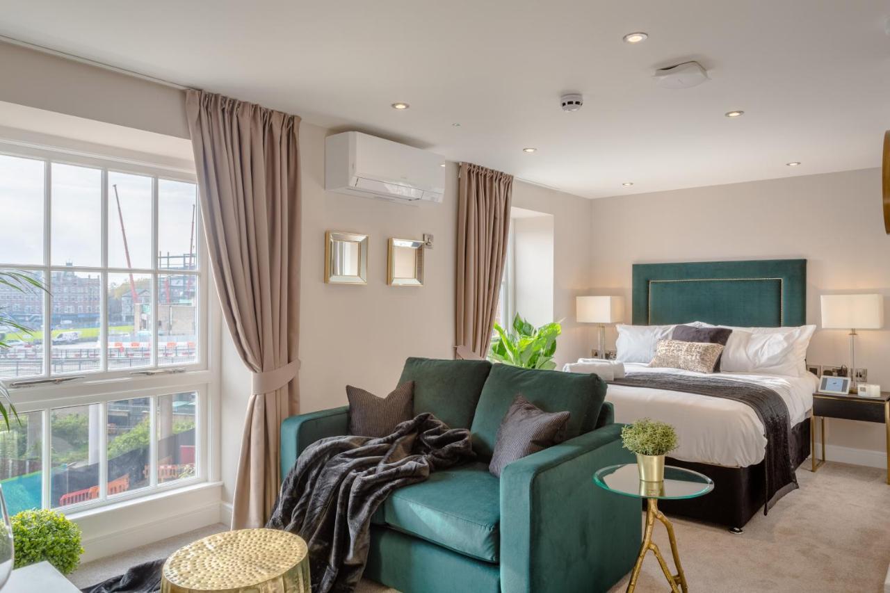 Heritage Mews Nottingham Ngoại thất bức ảnh