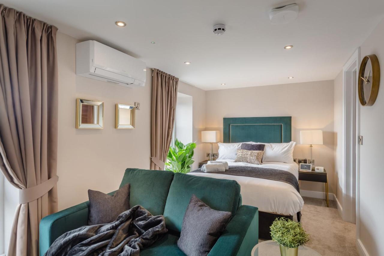 Heritage Mews Nottingham Ngoại thất bức ảnh