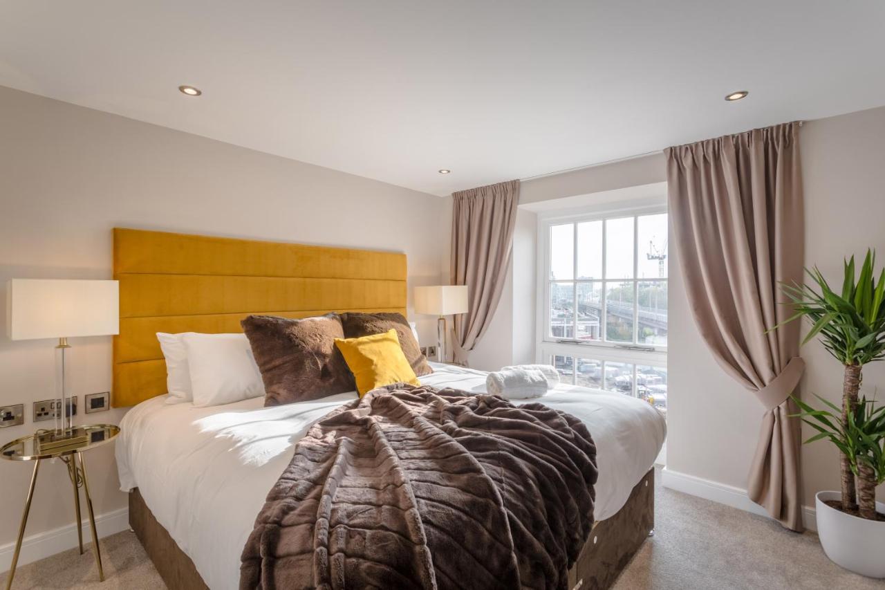 Heritage Mews Nottingham Ngoại thất bức ảnh