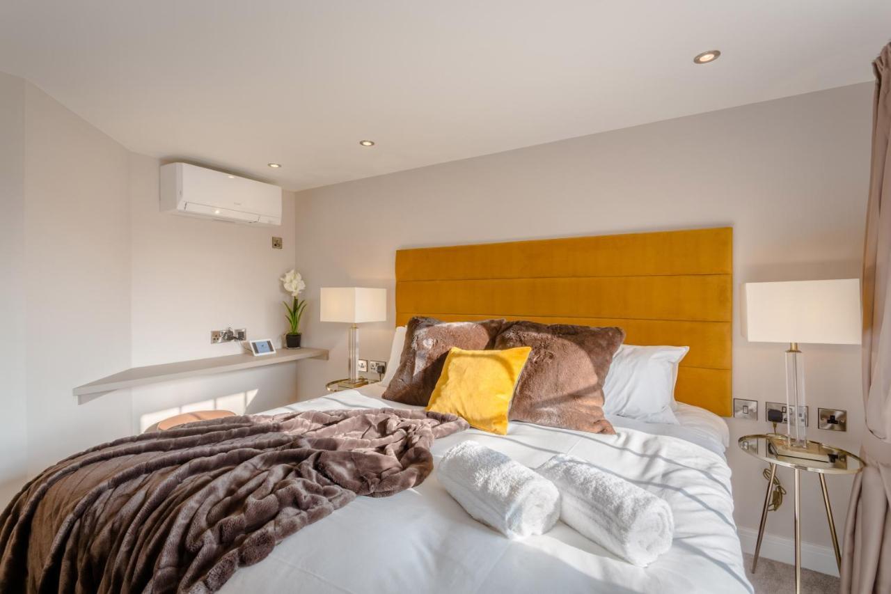 Heritage Mews Nottingham Ngoại thất bức ảnh