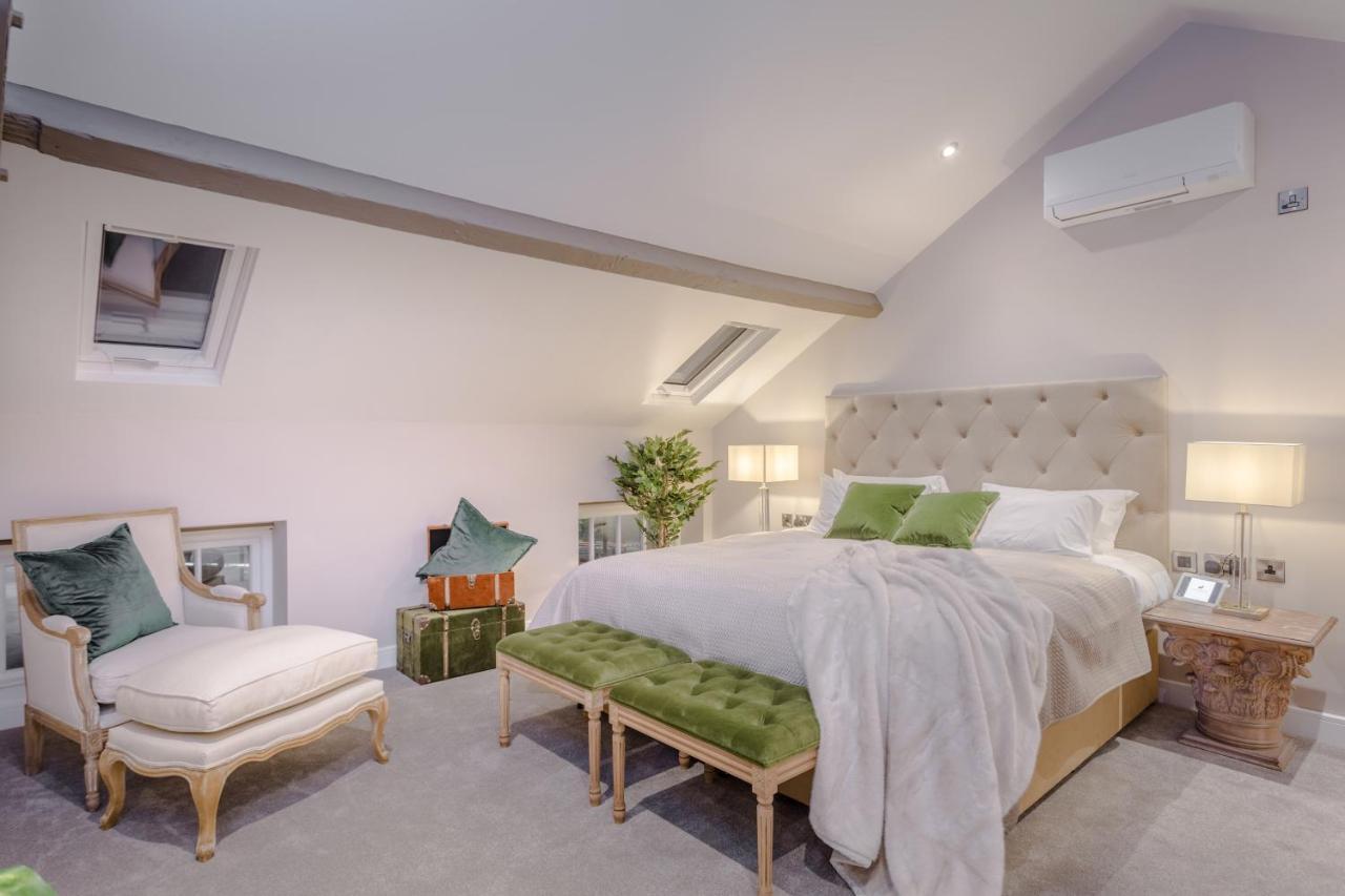 Heritage Mews Nottingham Ngoại thất bức ảnh