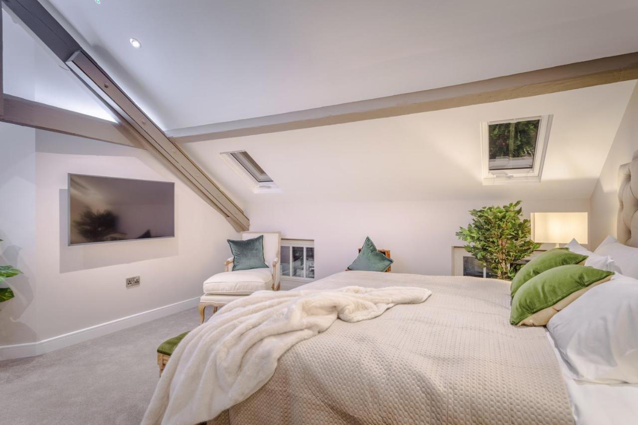 Heritage Mews Nottingham Ngoại thất bức ảnh