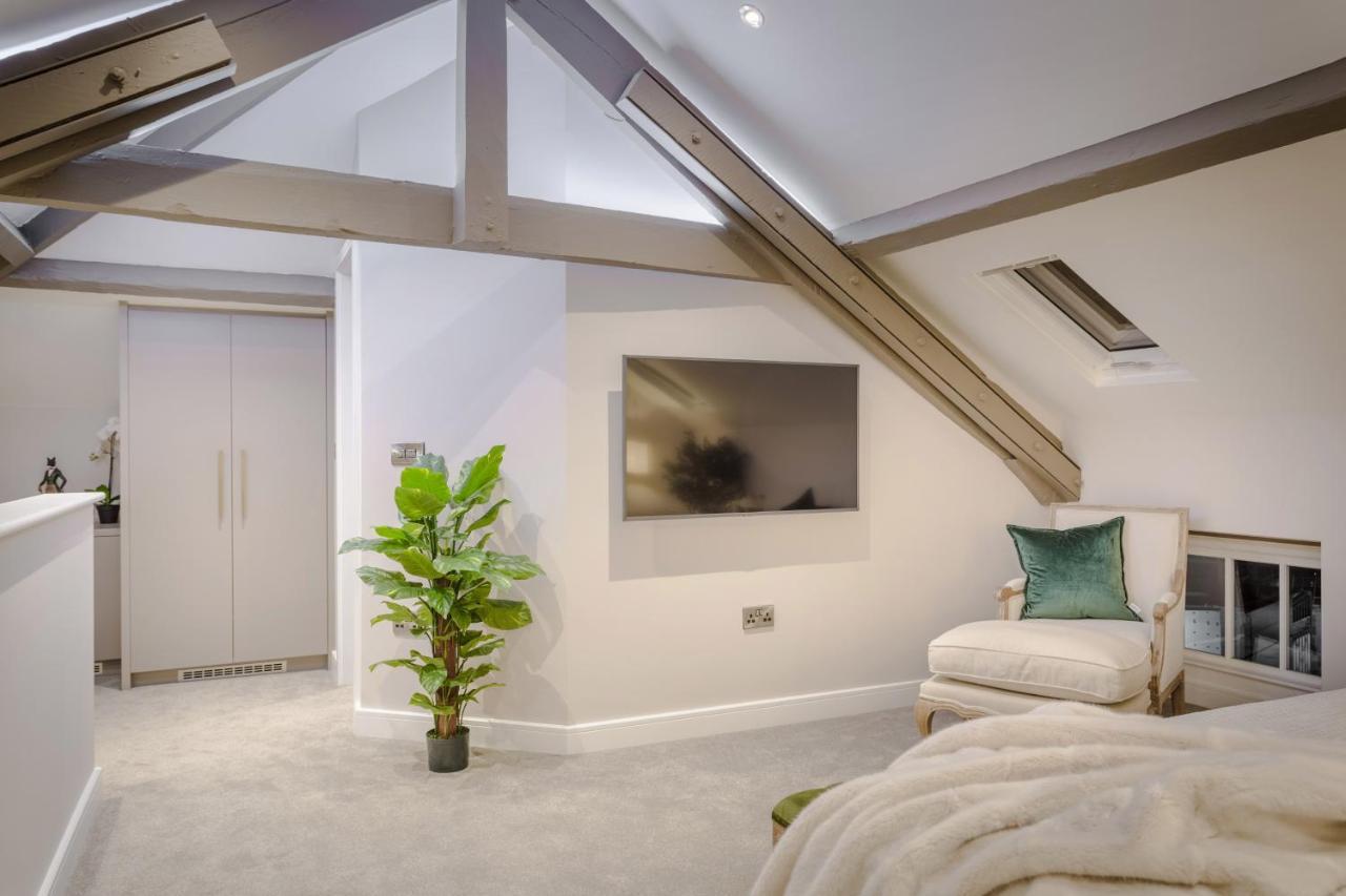 Heritage Mews Nottingham Ngoại thất bức ảnh