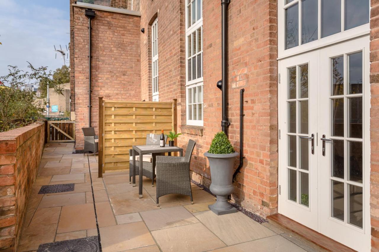 Heritage Mews Nottingham Ngoại thất bức ảnh