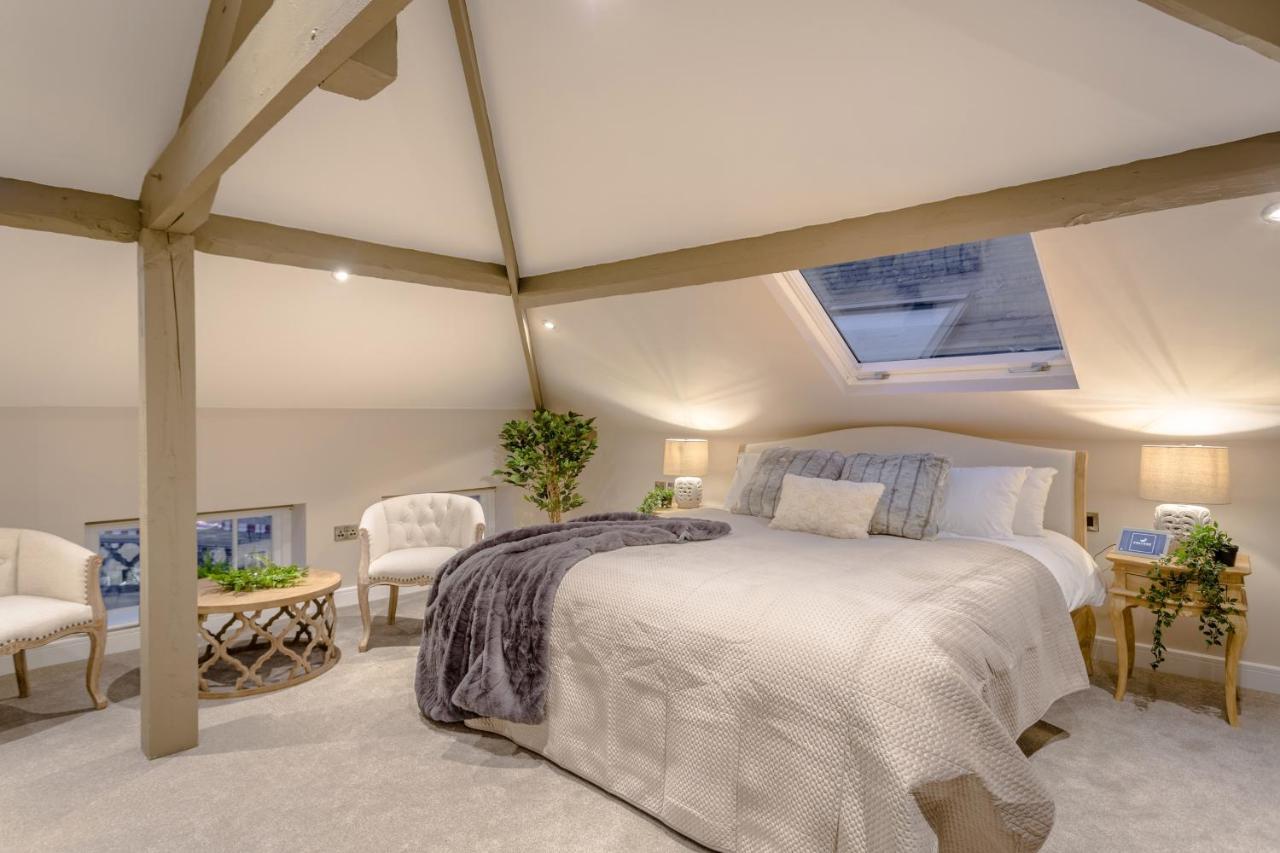 Heritage Mews Nottingham Ngoại thất bức ảnh