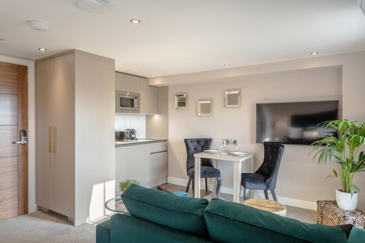 Heritage Mews Nottingham Ngoại thất bức ảnh