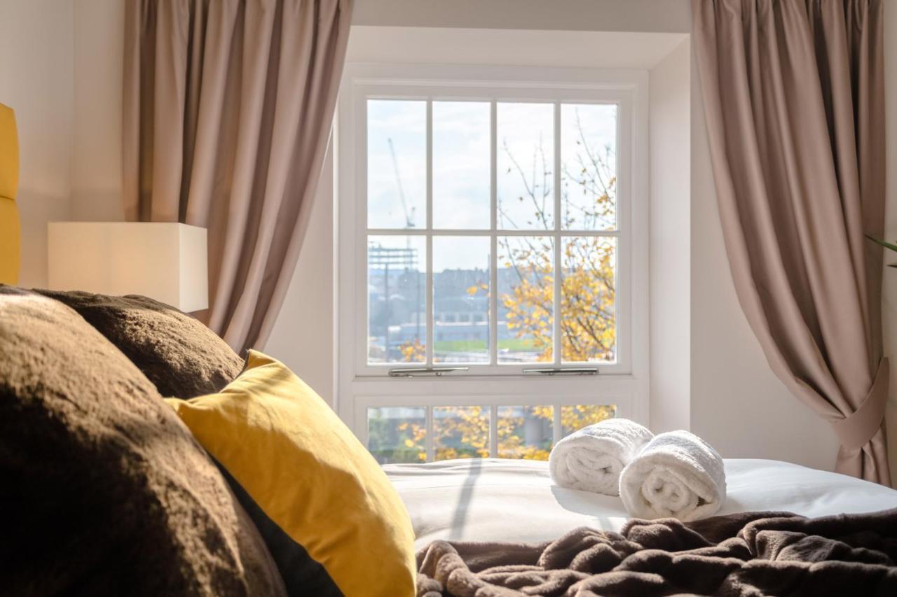 Heritage Mews Nottingham Ngoại thất bức ảnh