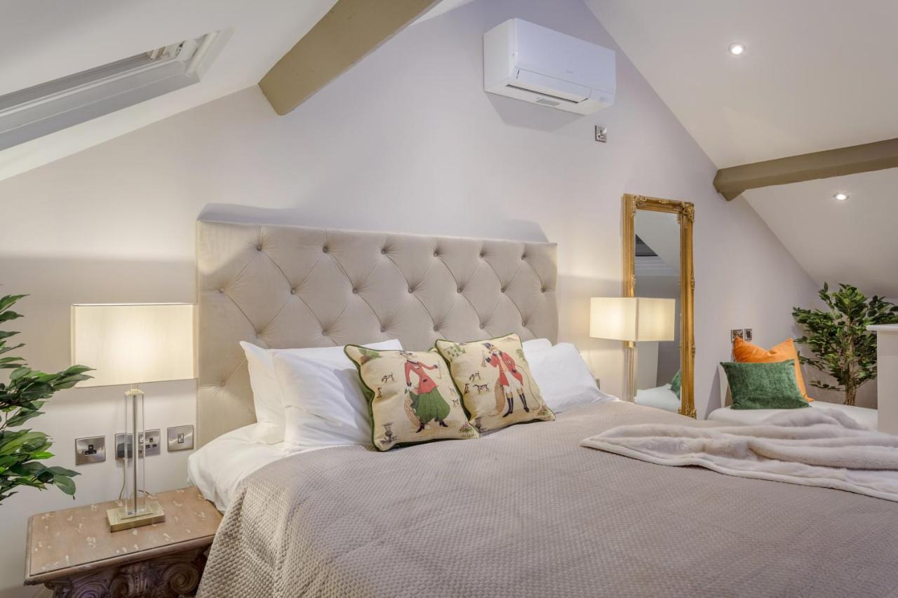 Heritage Mews Nottingham Ngoại thất bức ảnh