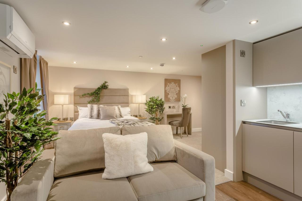 Heritage Mews Nottingham Ngoại thất bức ảnh