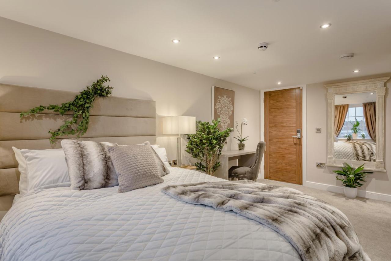 Heritage Mews Nottingham Ngoại thất bức ảnh