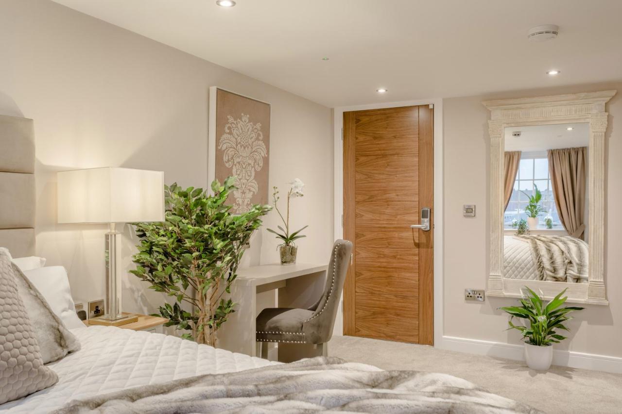 Heritage Mews Nottingham Ngoại thất bức ảnh