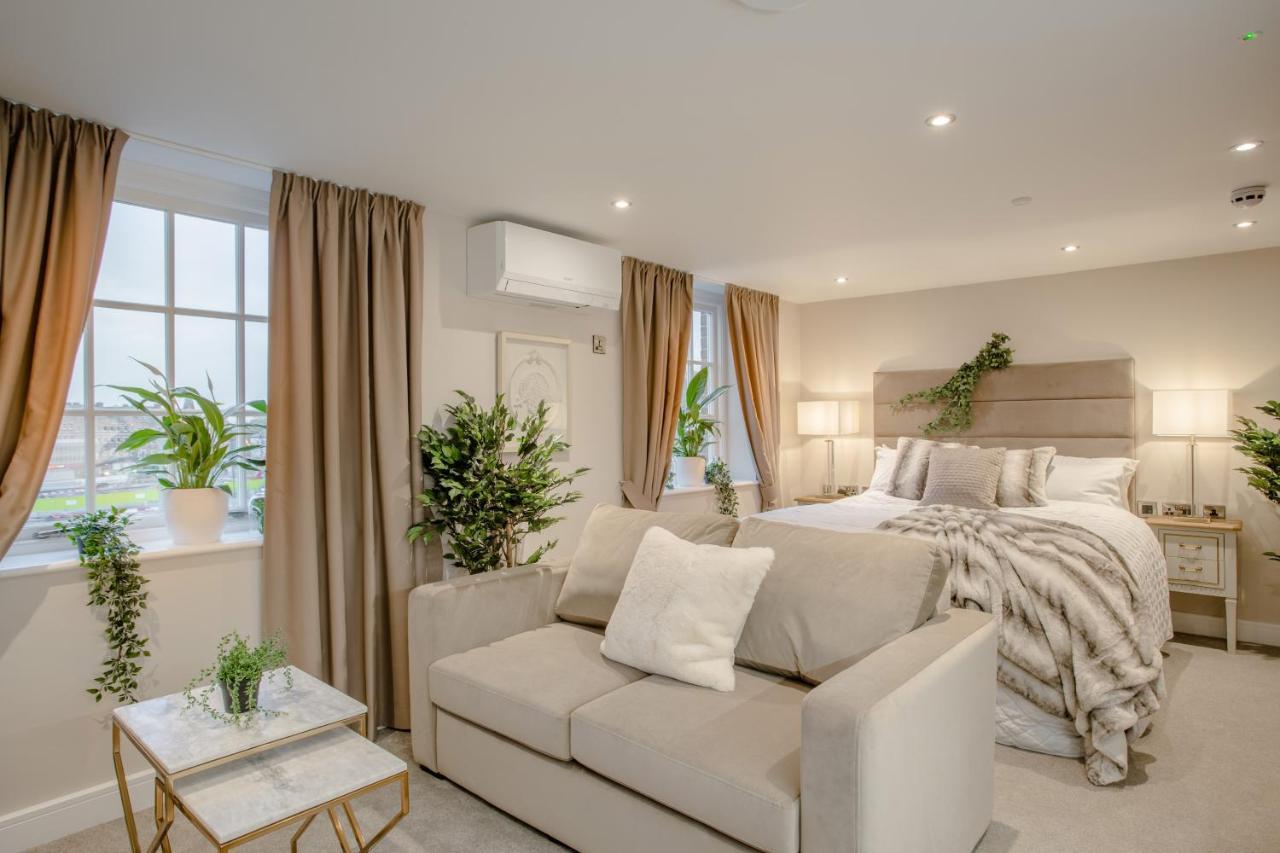 Heritage Mews Nottingham Ngoại thất bức ảnh