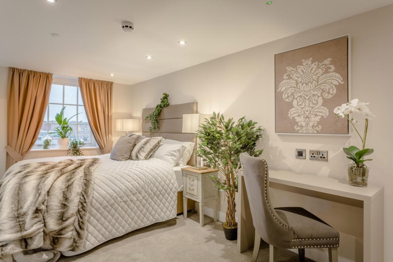 Heritage Mews Nottingham Ngoại thất bức ảnh