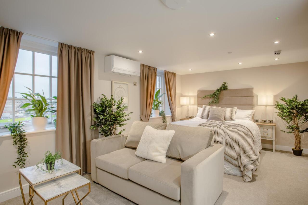 Heritage Mews Nottingham Ngoại thất bức ảnh