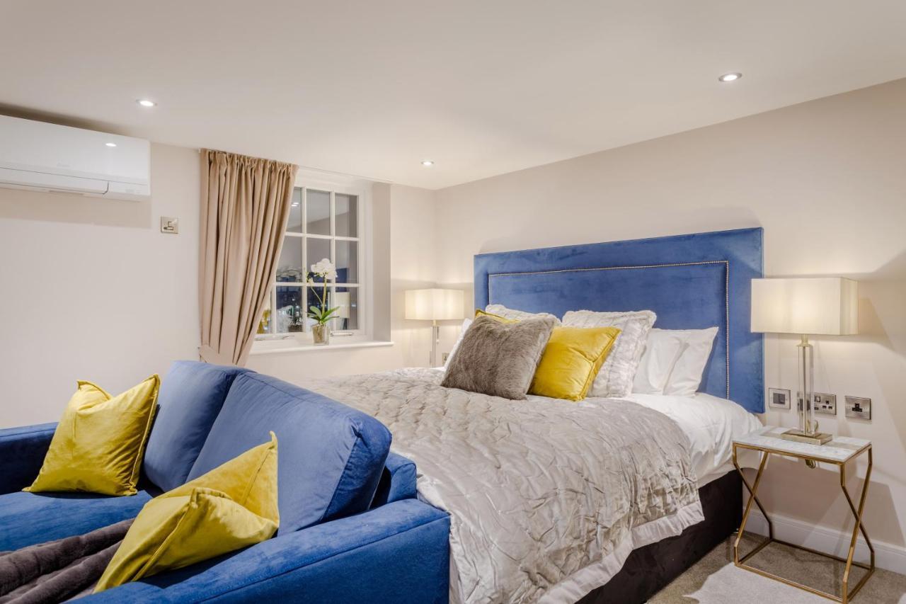 Heritage Mews Nottingham Ngoại thất bức ảnh