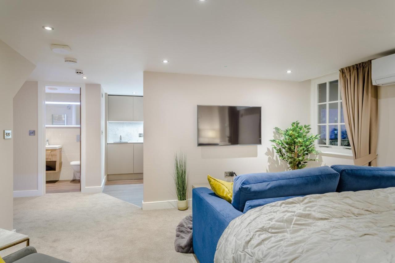 Heritage Mews Nottingham Ngoại thất bức ảnh