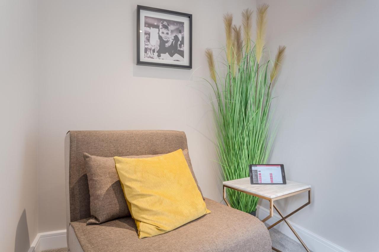 Heritage Mews Nottingham Ngoại thất bức ảnh