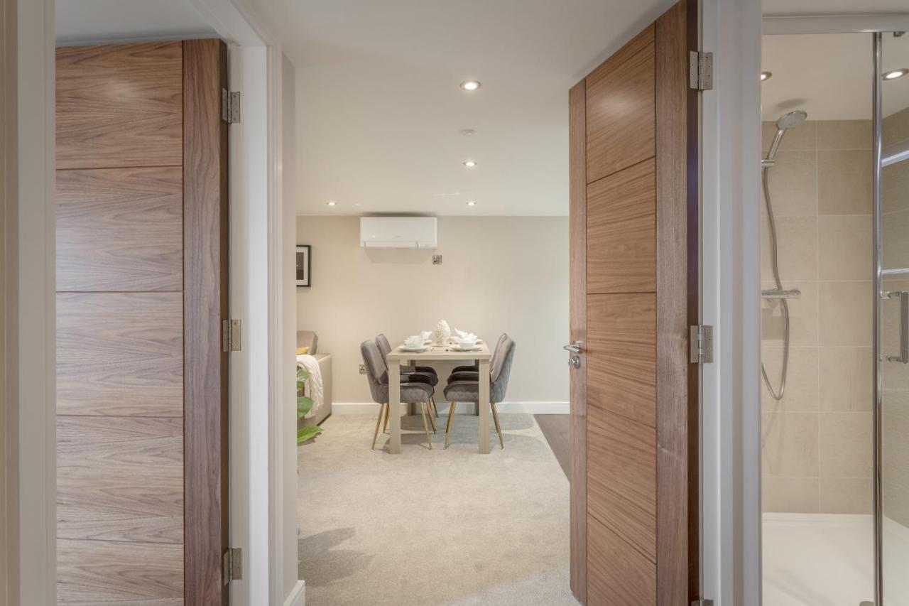 Heritage Mews Nottingham Ngoại thất bức ảnh