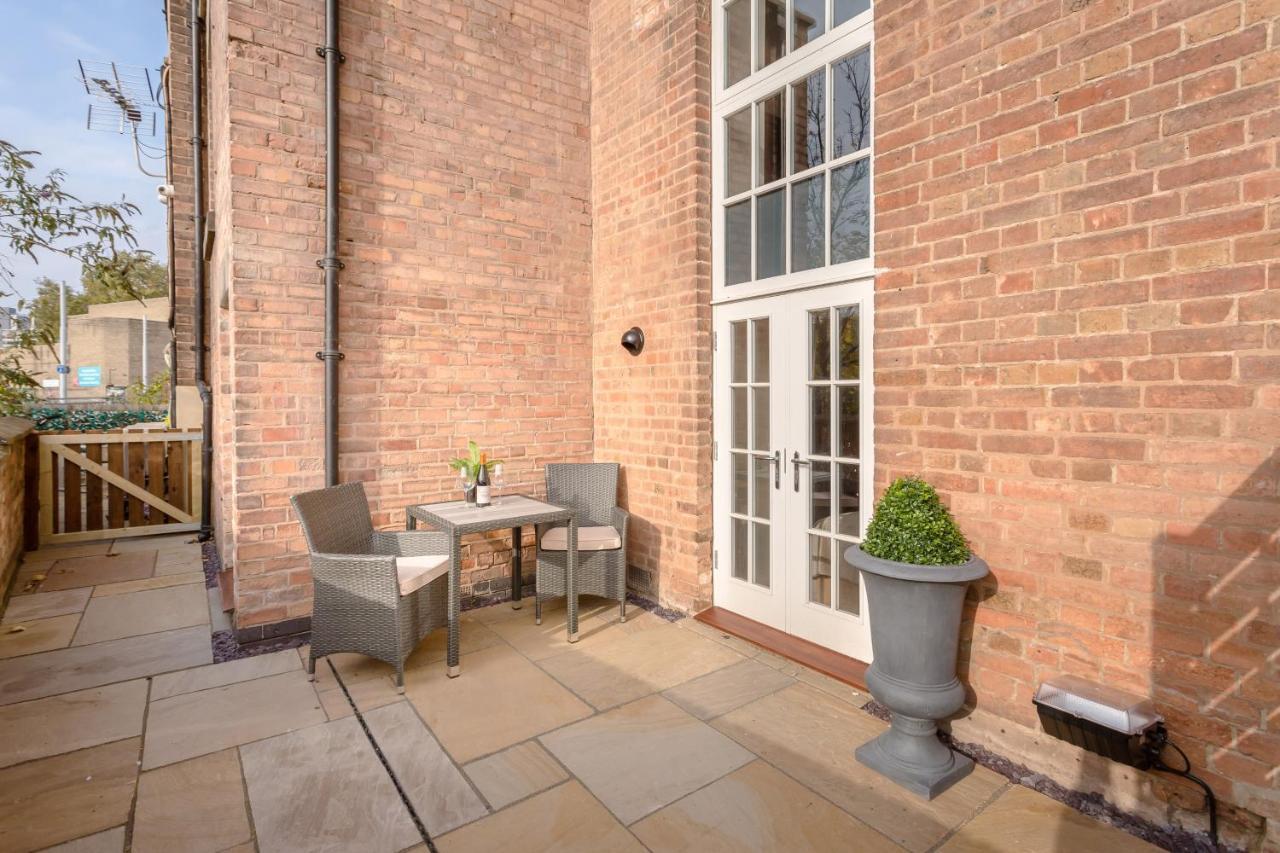 Heritage Mews Nottingham Ngoại thất bức ảnh