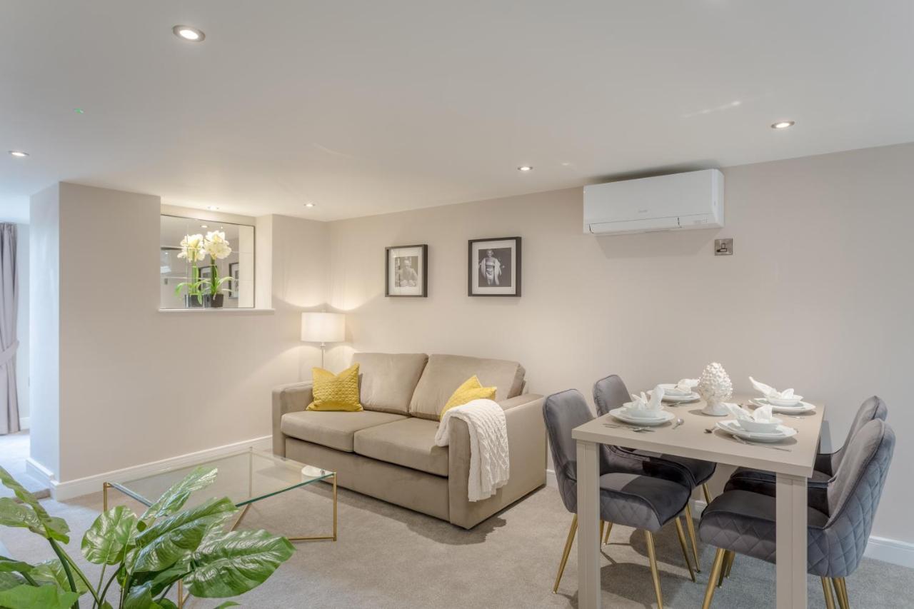 Heritage Mews Nottingham Ngoại thất bức ảnh
