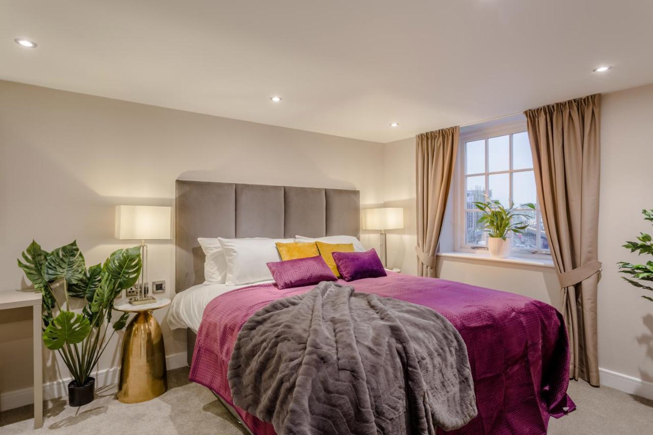 Heritage Mews Nottingham Ngoại thất bức ảnh