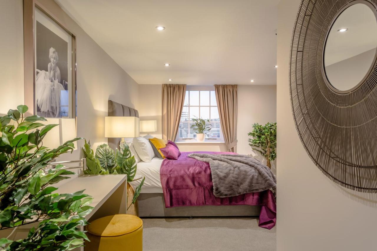 Heritage Mews Nottingham Ngoại thất bức ảnh