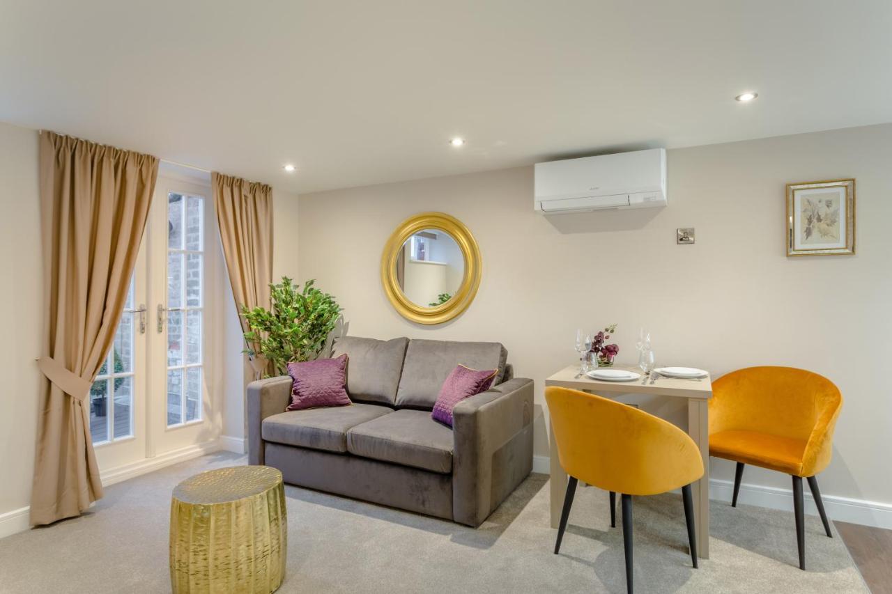 Heritage Mews Nottingham Ngoại thất bức ảnh