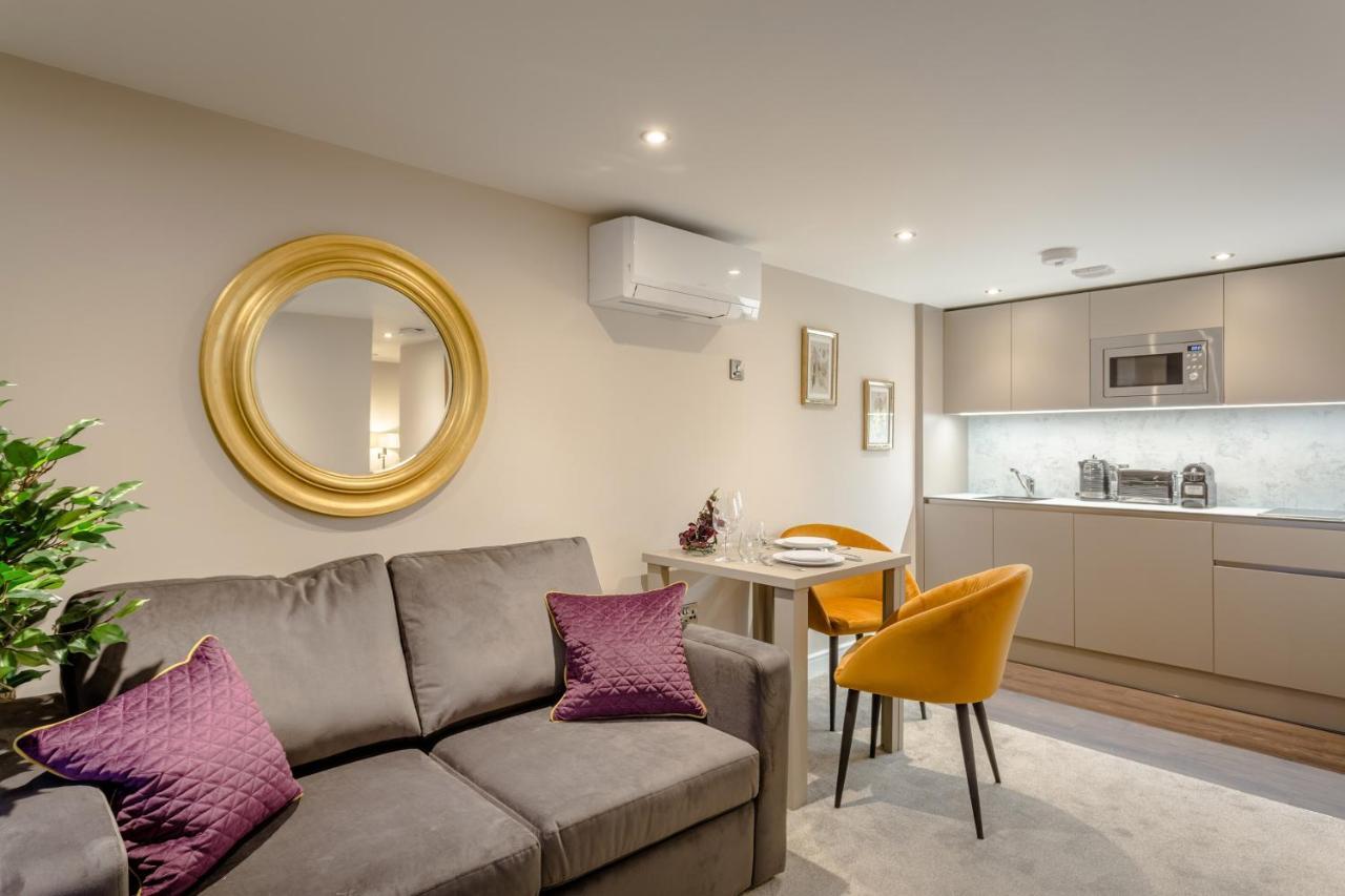 Heritage Mews Nottingham Ngoại thất bức ảnh