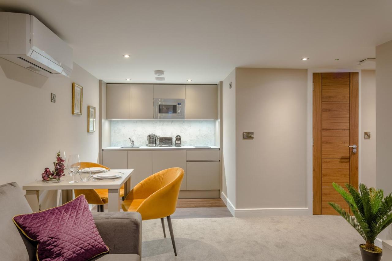Heritage Mews Nottingham Ngoại thất bức ảnh