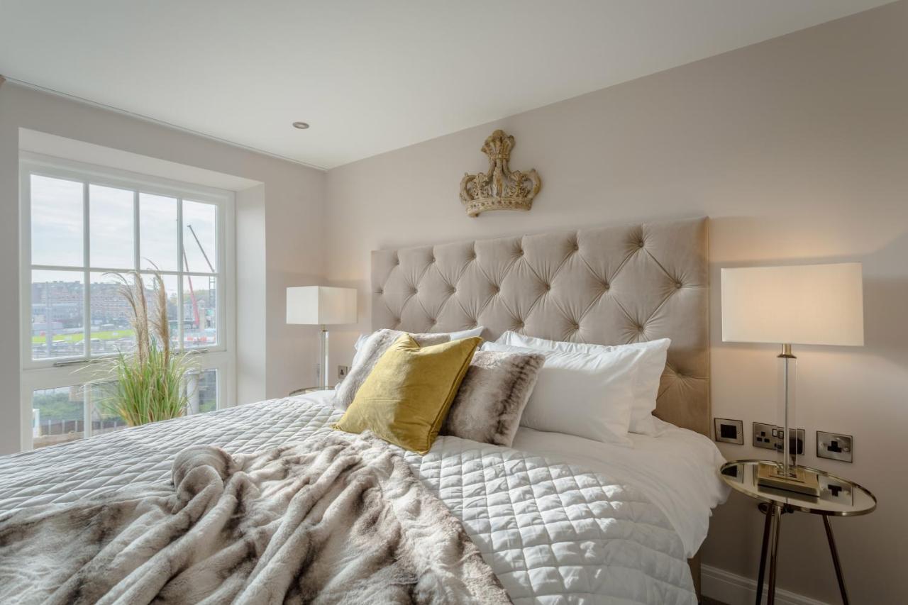 Heritage Mews Nottingham Ngoại thất bức ảnh