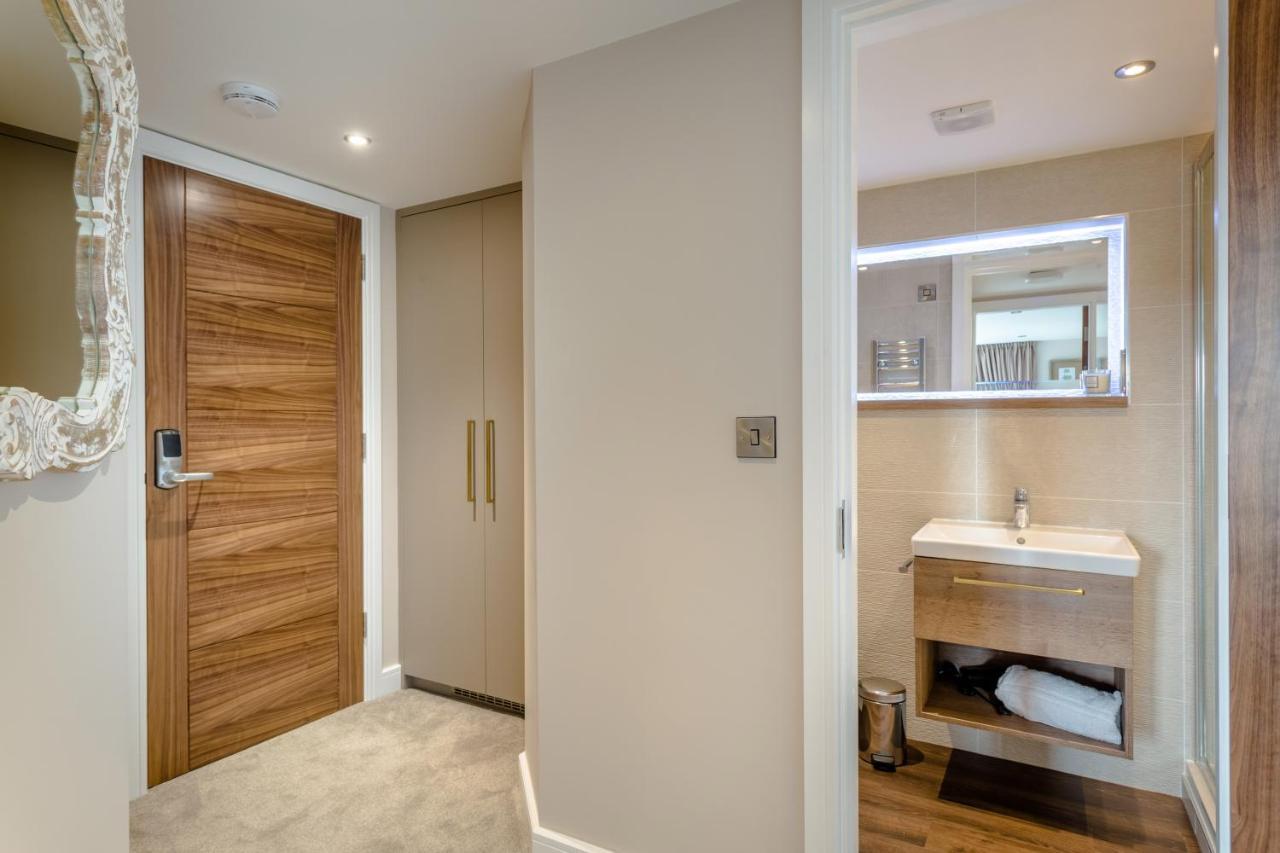 Heritage Mews Nottingham Ngoại thất bức ảnh