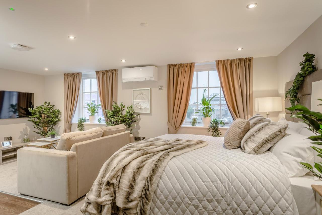 Heritage Mews Nottingham Ngoại thất bức ảnh